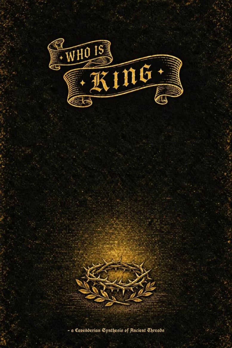 Who Is King book cover